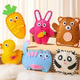 Entfache die Kreativität deines Kindes mit dem Mini-Couturier V2 Nähset! 🧵🎨