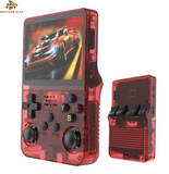 Erlebe die goldene Ära des Gamings – mit der R36S Retro Handheld Konsole! 🎮🕹️