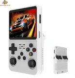 Erlebe die goldene Ära des Gamings – mit der R36S Retro Handheld Konsole! 🎮🕹️