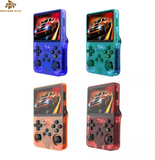 Erlebe die goldene Ära des Gamings – mit der R36S Retro Handheld Konsole! 🎮🕹️