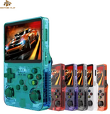 Erlebe die goldene Ära des Gamings – mit der R36S Retro Handheld Konsole! 🎮🕹️