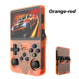Erlebe die goldene Ära des Gamings – mit der R36S Retro Handheld Konsole! 🎮🕹️