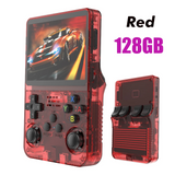 Erlebe die goldene Ära des Gamings – mit der R36S Retro Handheld Konsole! 🎮🕹️