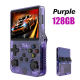 Erlebe die goldene Ära des Gamings – mit der R36S Retro Handheld Konsole! 🎮🕹️
