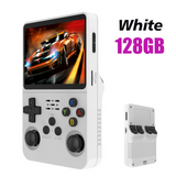 Erlebe die goldene Ära des Gamings – mit der R36S Retro Handheld Konsole! 🎮🕹️
