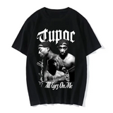 Tupac T-Shirt: Hip-Hop-Style und Attitüde für Ihren Alltag! 🎤🔥
