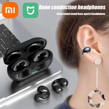 Erleben Sie Musik neu – mit den Xiaomi Mijia Knochenleitungskopfhörern! 🎧