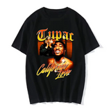 Tupac T-Shirt: Hip-Hop-Style und Attitüde für Ihren Alltag! 🎤🔥