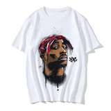 Tupac T-Shirt: Hip-Hop-Style und Attitüde für Ihren Alltag! 🎤🔥