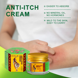 Schluss mit lästigem Juckreiz! 🦟🚫  Sumifun Anti-Juckreiz Creme – Ihre natürliche Waffe gegen Mückenstiche! 💪