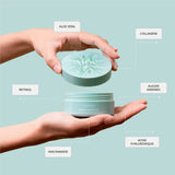 Anti-Augenringe-Patches | Spendet Feuchtigkeit und revitalisiert - Hydralise®